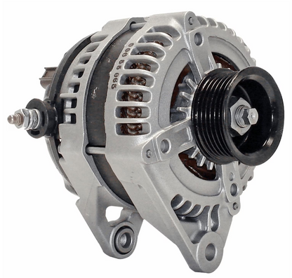 (160 Amp) New Alternator For Jeep 2005-2006 Grand Cherokee, 2002-2006 Liberty
