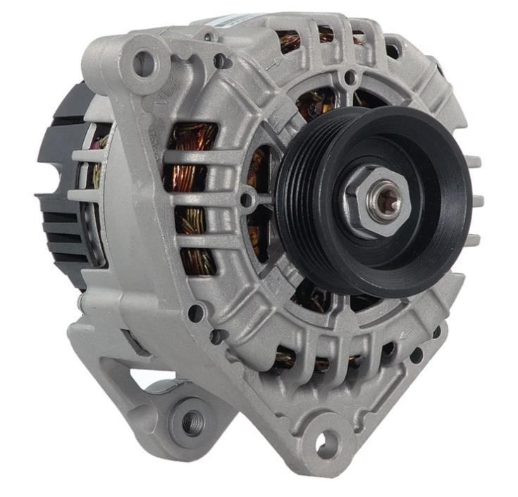 New Alternator For Audi A6 Quattro 2.8L 1999-2001, Allroad Quattro 2.7 2001-2002