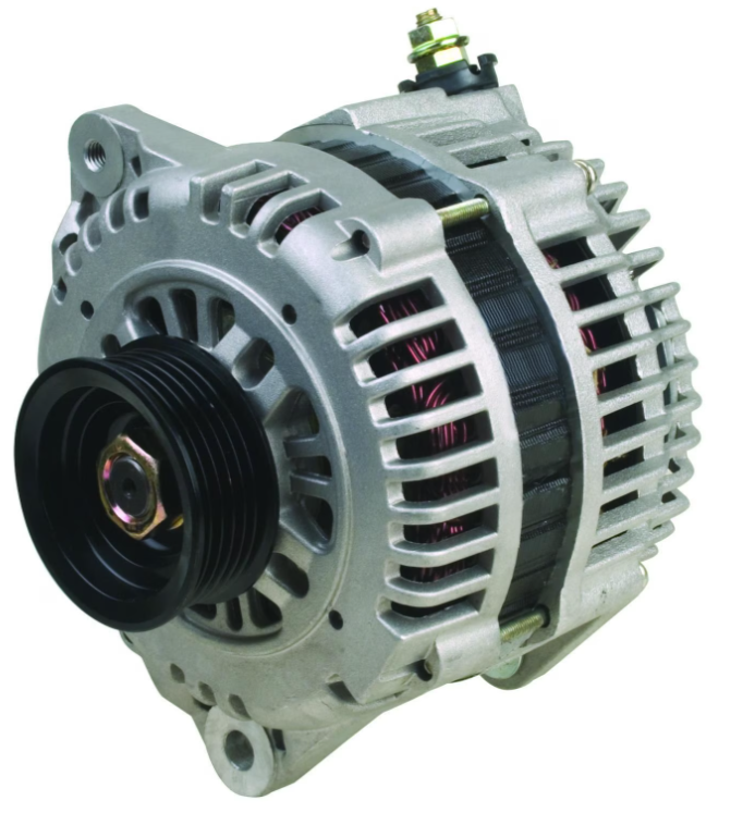 New Alternator For Nissan Altima 2002 2003 2004 2005 2006 (3.5L)