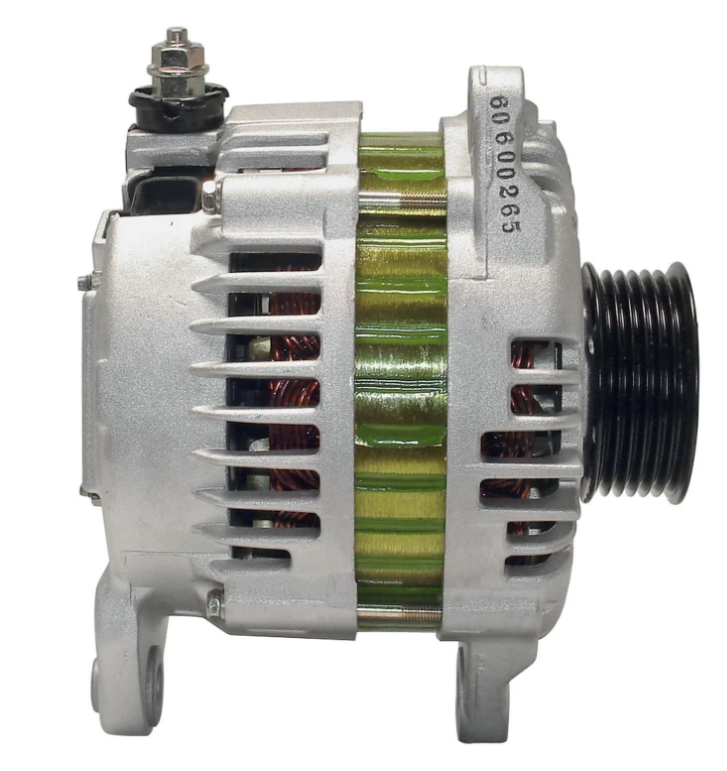 New Alternator For Nissan Altima 2002 2003 2004 2005 2006 (3.5L)