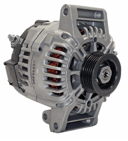 OEM Alternator For Saturn Ion Vue 2005-2007, 2002-2004 Pontiac Grand AM 2.2L