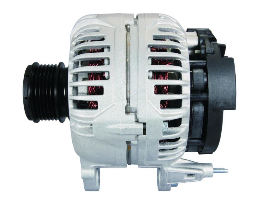New Alternator For Audi TT Quattro 1.8L 2002-06 3.2L, Volkswagen Golf Jetta 2.0L