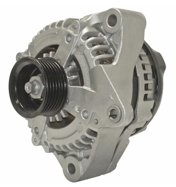 Fits Toyota Sequoia and Tundra 2003-2005 2006 2007-2009 (4.7) Alternator