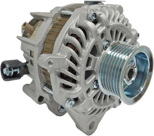 New Alternator For Honda Accord 2013 2014 2015 2016 2017 2.4L, Manual Trans.