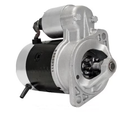 New Starter For Nissan 720 2.2L 1981-1986, D21 2.4L 1986-89 Manual Trans