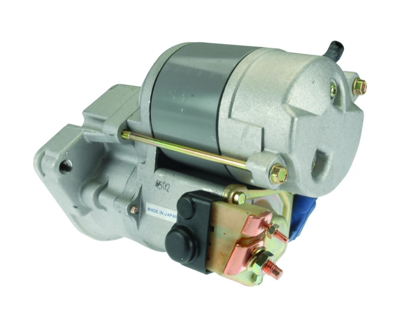 New Starter For Chrysler Dynasty New Yorker 3.0L 1988-1990, Dodge Spirit Caravan