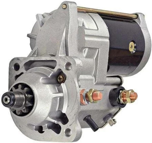Starter For Caterpillar Ag. & Ind. 35 45 Challenger 1994-2001, 3114, 3116 (6.6L)