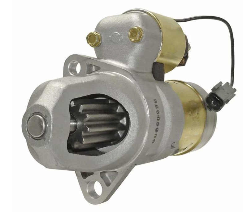 New Starter For 2002-2003 Maxima 3.5L, Nissan Maxima 2000-01 3.0L Automatic