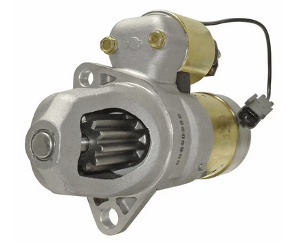 New Starter For 2002-2003 Maxima 3.5L, Nissan Maxima 2000-01 3.0L Automatic