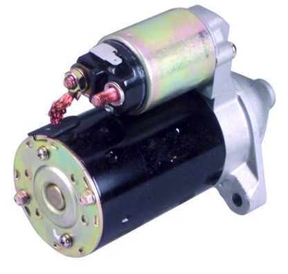 New Starter for 2001-2009 Hyundai Accent, 2006-2008 Kia Rio5 Manual trans