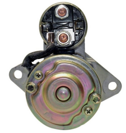 OEM Starter For Subaru Impreza 2004-14 Forester, Saab 9-2X 2.5L 05-2006 Manual
