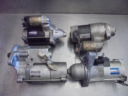 Starter For Honda Civic (2.0L) 2006 2007 2008 2009-2011, Accord (2.4L) 2006-2007
