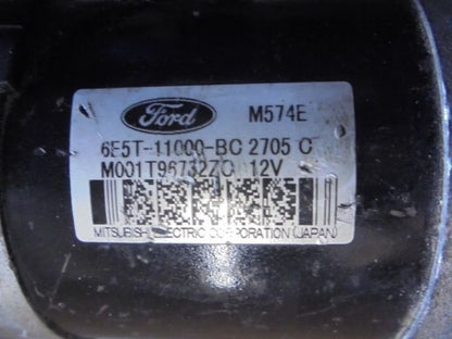 Starter For Honda Civic (2.0L) 2006 2007 2008 2009-2011, Accord (2.4L) 2006-2007