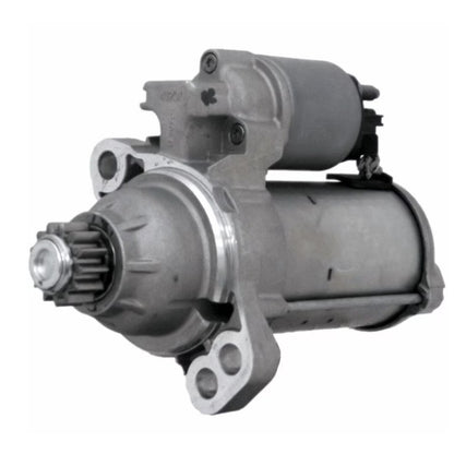 Starter For Volkswagen Beetle 1.8L 2014-2017, 2.0L 2018-2019 Jetta Passat