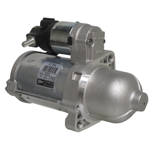 OEM Starter For Genesis G70 2.0L 2019-2023, Kia Stinger 2.0L 2018 2019 2020 2021