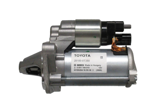 OEM Starter for Toyota C-HR 2018 2019 2020 2021 2022 2.0L