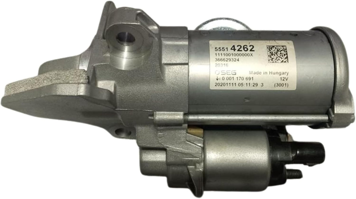 OEM Starter For  Buick Envista 2024-2025 Encore GX 2020-2024 (1.2L)