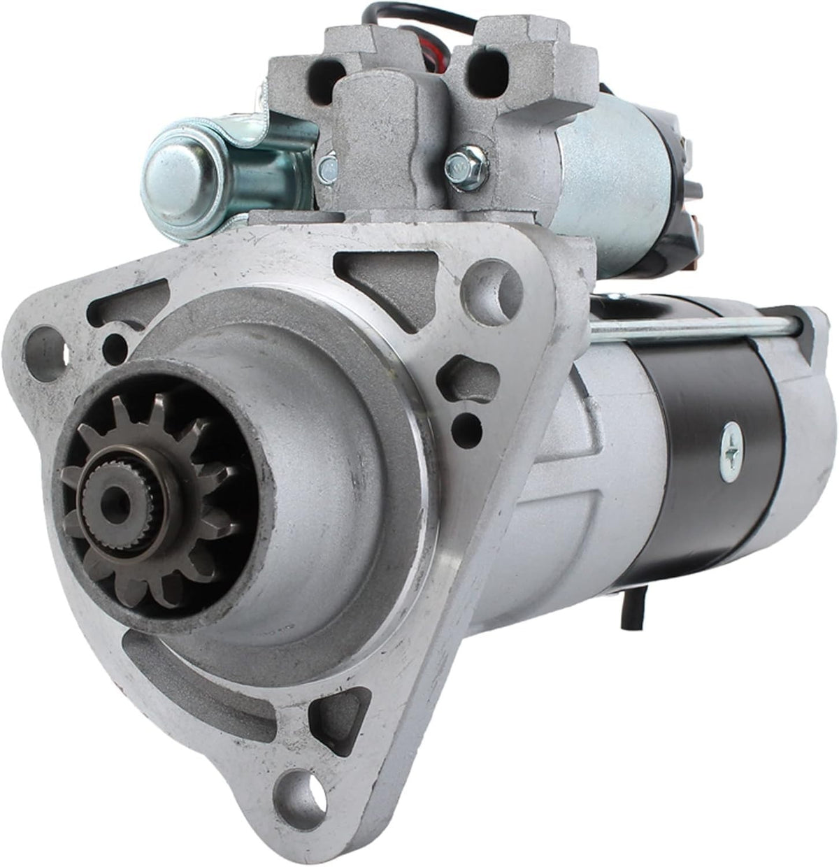 New Starter For Volvo B12M 2001-2006 12.0L, FH12 1993-2013, FM12 1998-2016 12.1L
