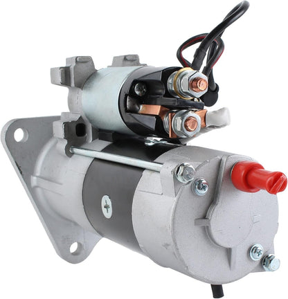 New Starter For Volvo B12M 2001-2006 12.0L, FH12 1993-2013, FM12 1998-2016 12.1L