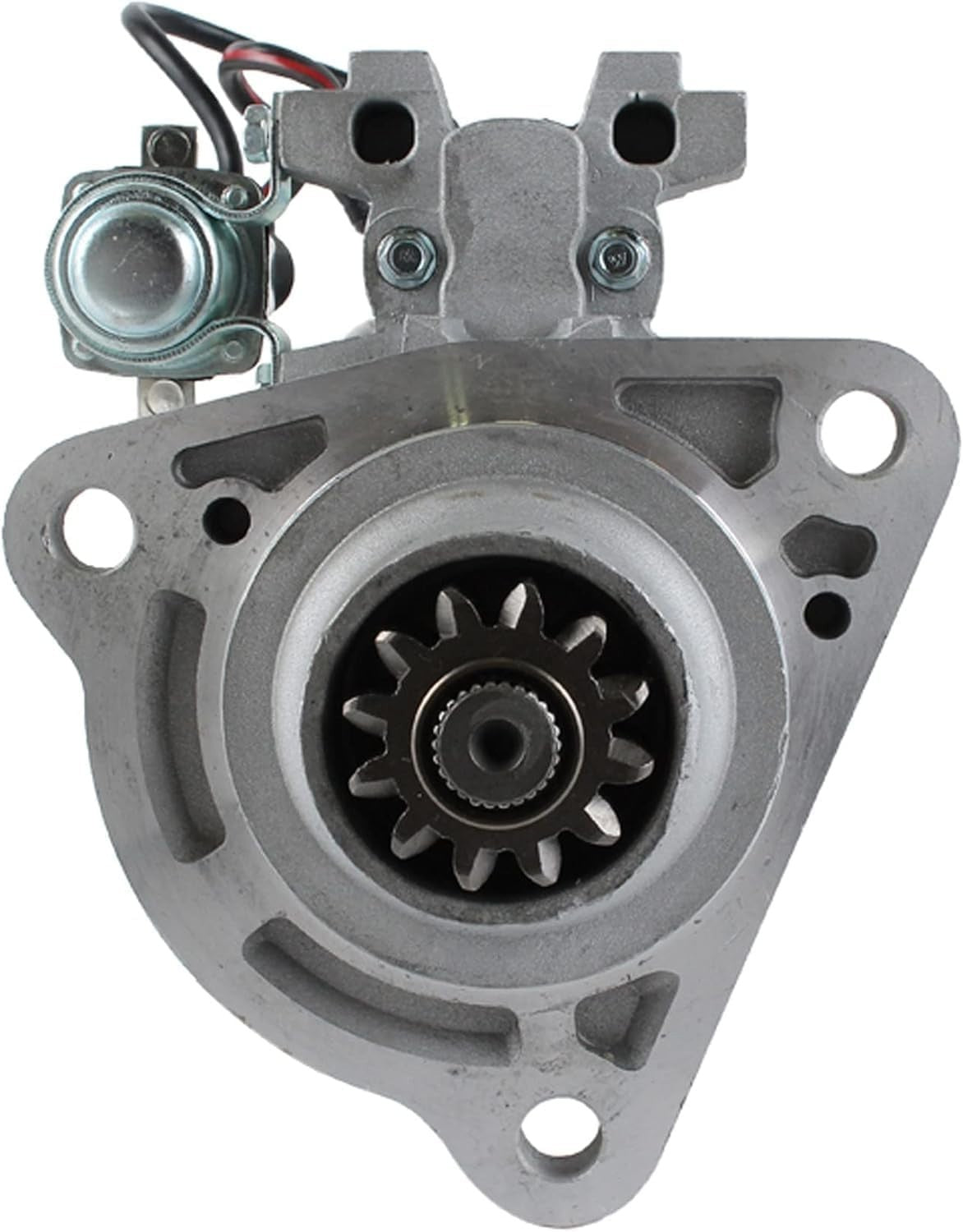 New Starter For Volvo B12M 2001-2006 12.0L, FH12 1993-2013, FM12 1998-2016 12.1L