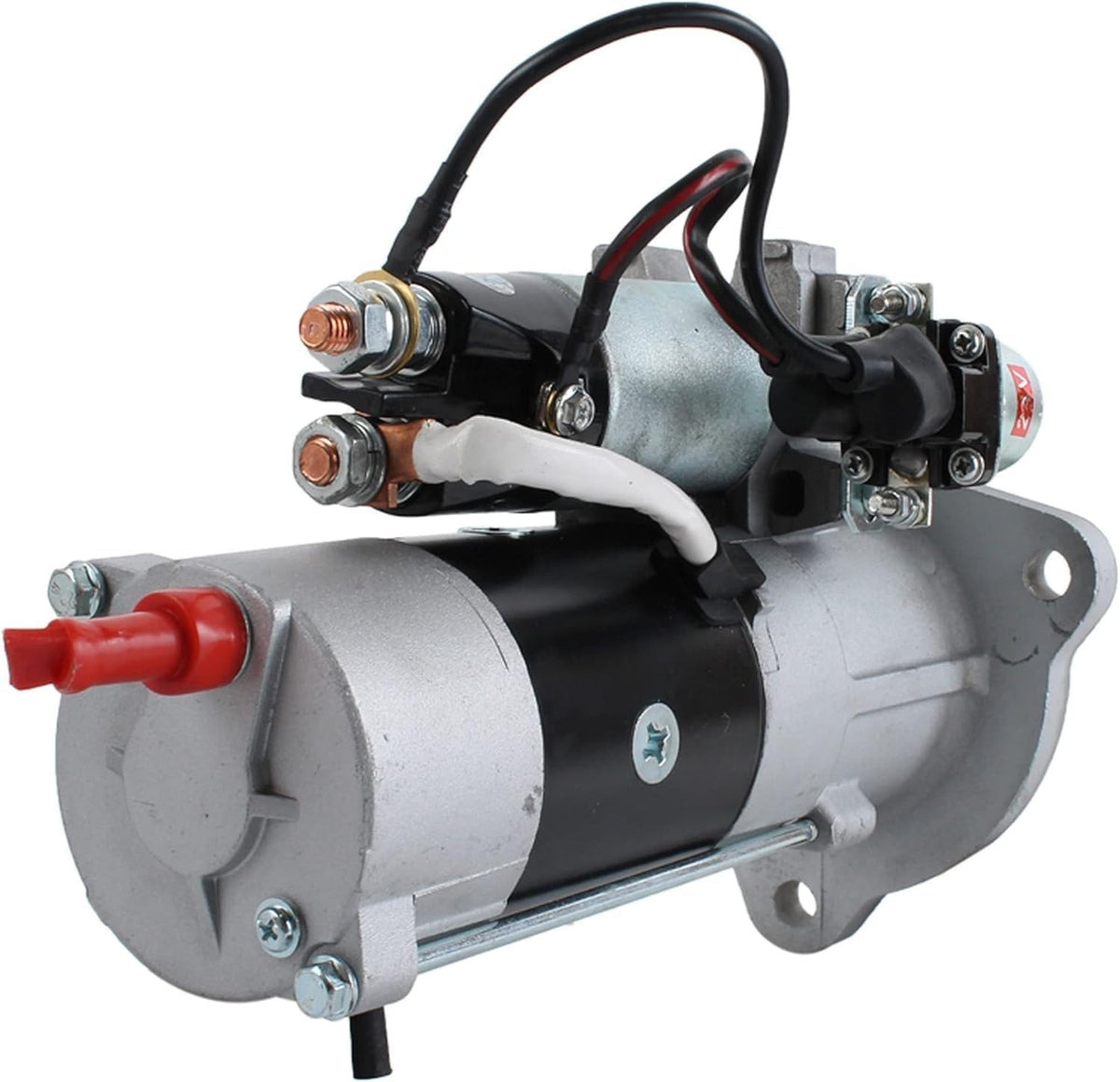 New Starter For Volvo B12M 2001-2006 12.0L, FH12 1993-2013, FM12 1998-2016 12.1L