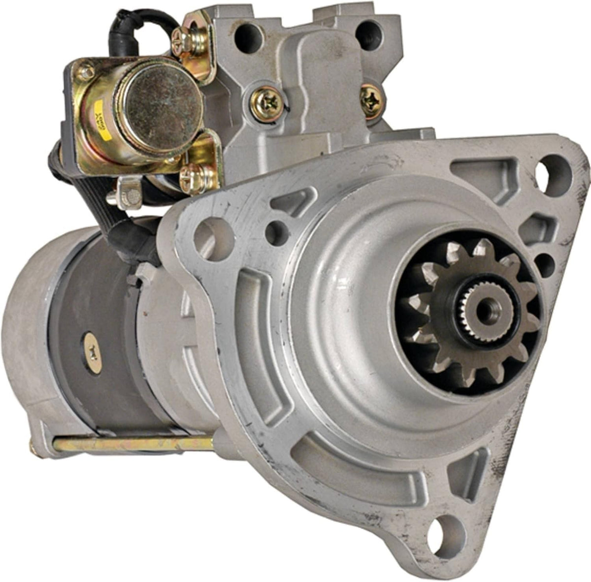 New Starter For Volvo B12M 2001-2006 12.0L, FH12 1993-2013, FM12 1998-2016 12.1L