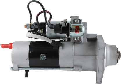 New Starter For Volvo B12M 2001-2006 12.0L, FH12 1993-2013, FM12 1998-2016 12.1L