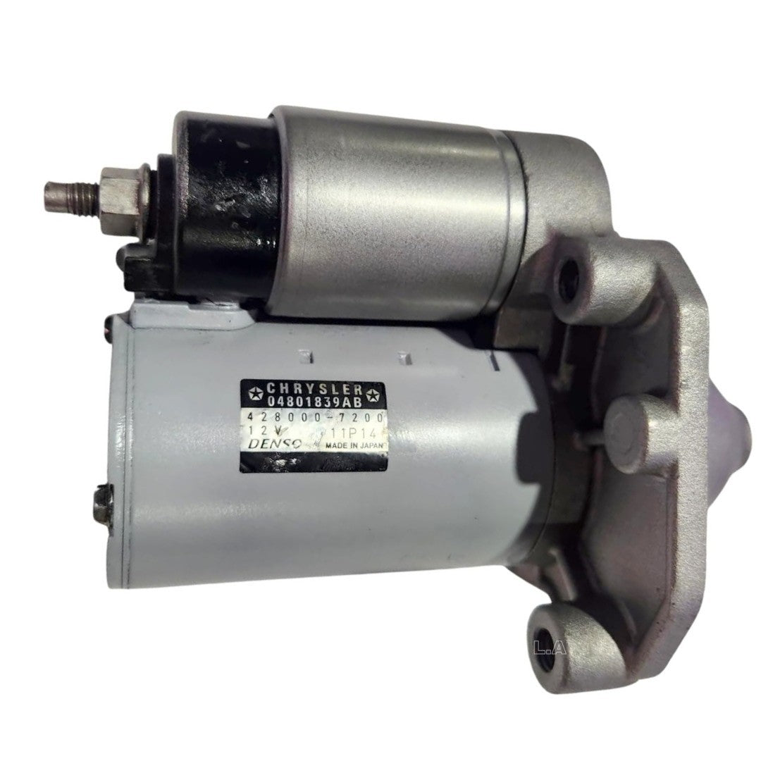 OEM Starter For Town and Country, Chrysler 200 2011-2013 2014-2016 3.6L