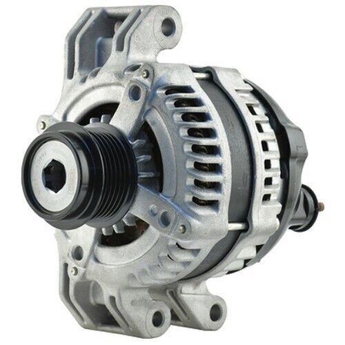 Alternator for 2014 2015 2016 2017-2019 Maserati Ghibli, 2013-2017 Quattroporte