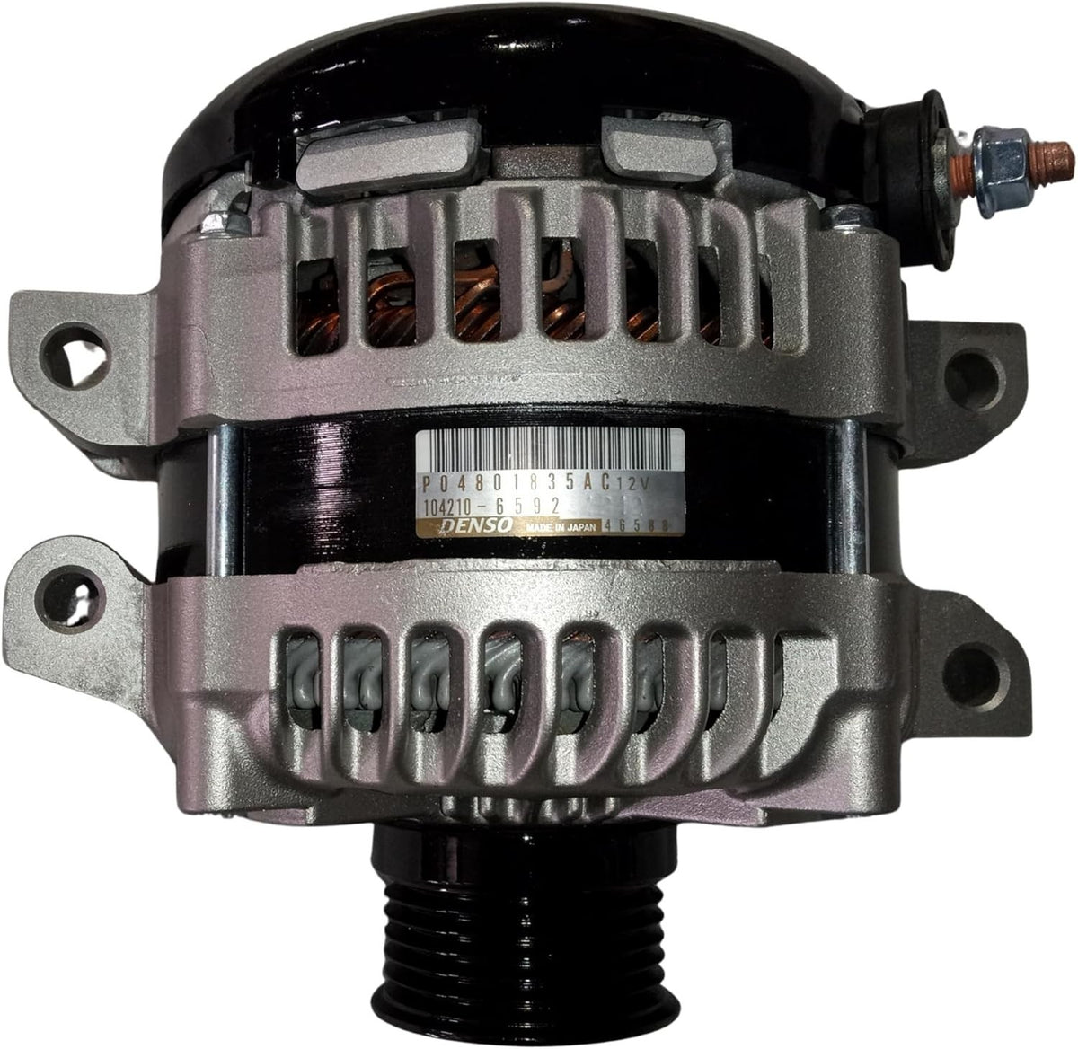 OEM Alternator For Jeep Grand Cherokee 2014 2015 2016 2017 2018 (3.0L) 220 Amp