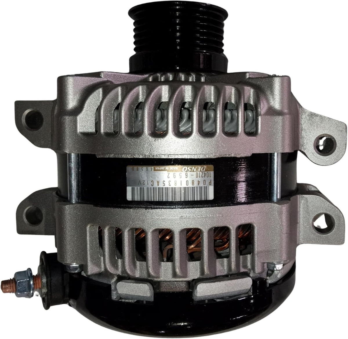 OEM Alternator For Jeep Grand Cherokee 2014 2015 2016 2017 2018 (3.0L) 220 Amp