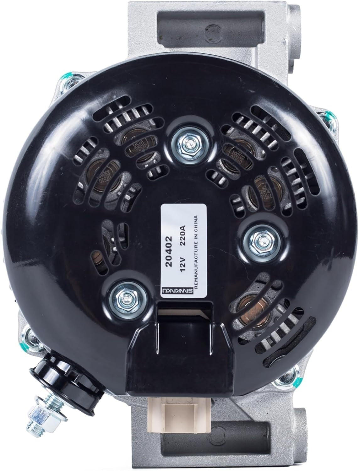 OEM Alternator For Jeep Grand Cherokee 2014 2015 2016 2017 2018 (3.0L) 220 Amp