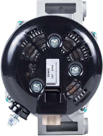 OEM Alternator For Jeep Grand Cherokee 2014 2015 2016 2017 2018 (3.0L) 220 Amp