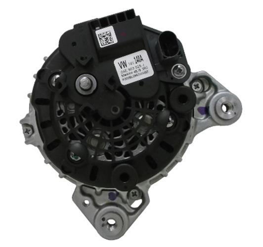 OEM Alternator For Volkswagen Jetta 1.4L 2016 (Without Start/Stop feat.)