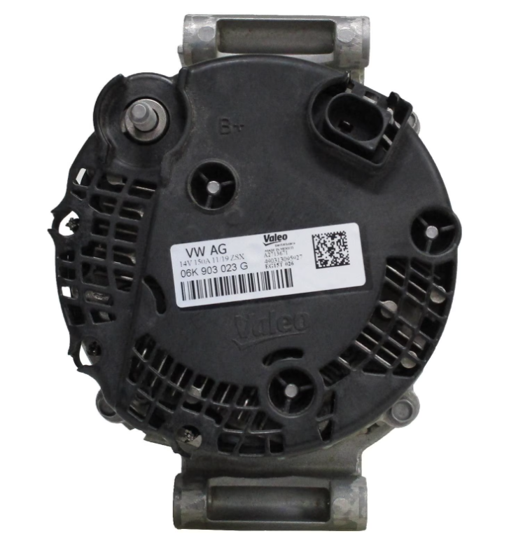 OEM Alternator For Audi A3 Quattro 2.0L 2017 2018-2020 S3, TTS Quattro 2021-2022