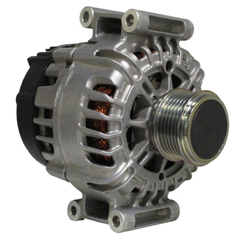 OEM Alternator For Audi A3 Quattro 2.0L 2017 2018-2020 S3, TTS Quattro 2021-2022