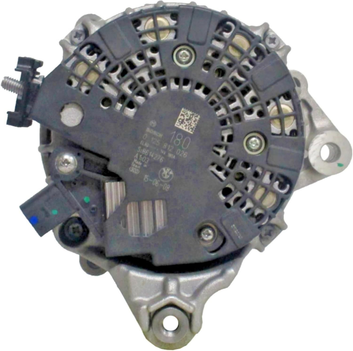 OEM Alternator for BMW 340i GT xDrive 2017-2019, M240i xDrive 17-2020 (3.0L)