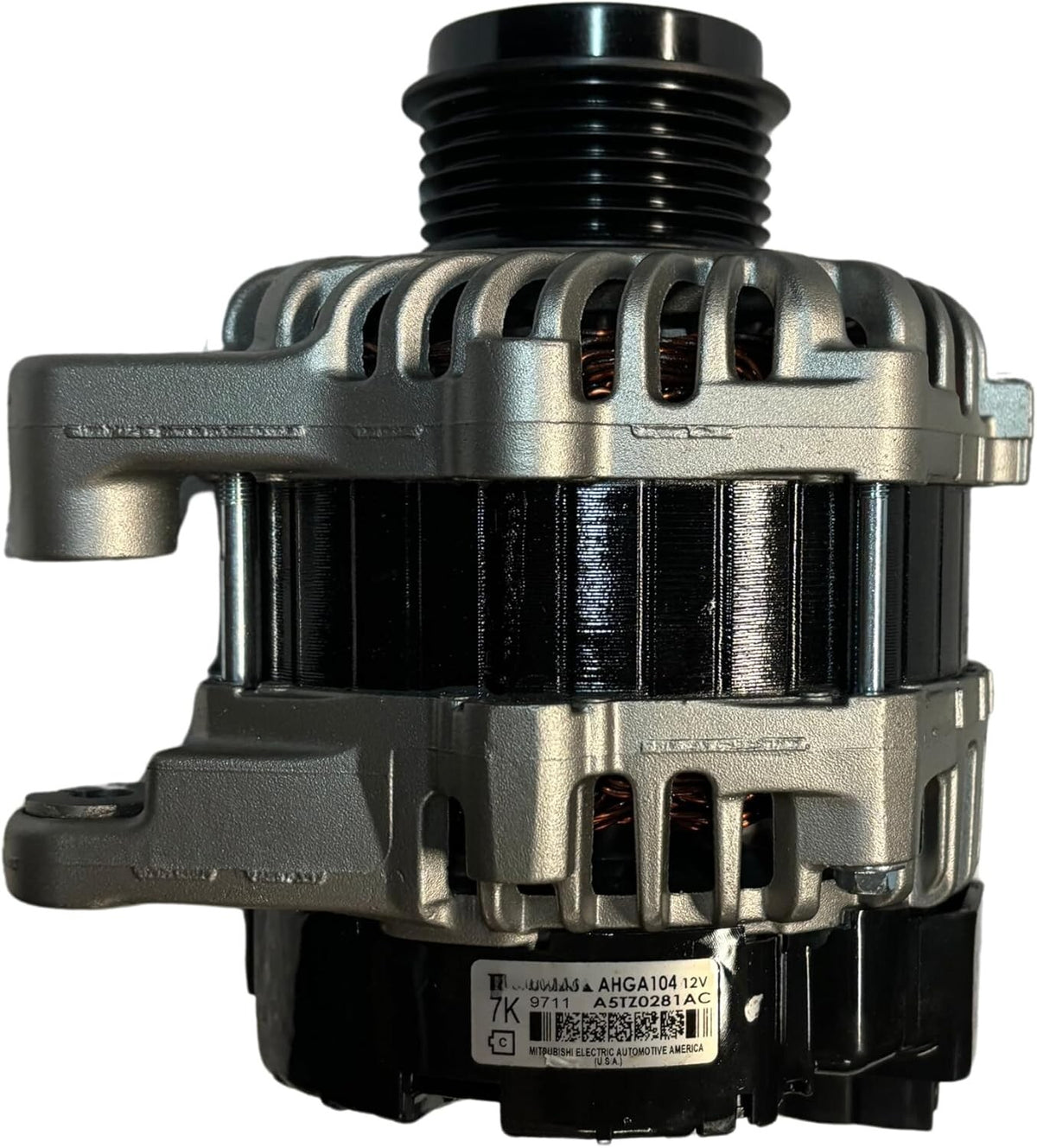 OEM Alternator For Honda Fit 1.5L 2017 2018 2019 2020 Manual Transmission