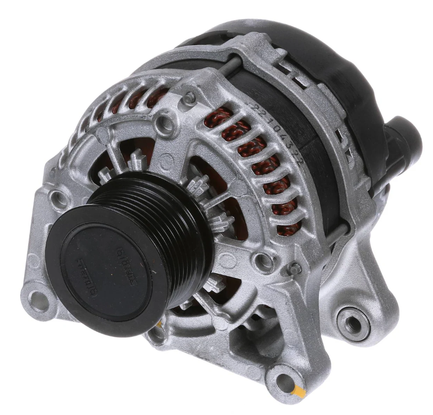 (135 Amp) New Alternator 2018-2022 Honda Civic 1.5, 2018-22 Accord 1.5