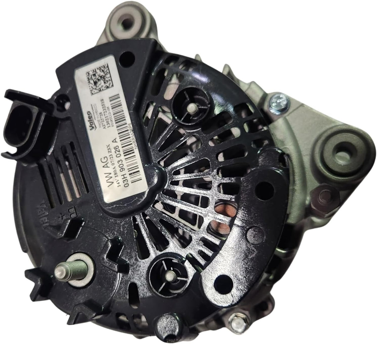 OEM Alternator For Volkswagen Atlas Cross Sport (3.6L) 2021-2023, (180 Amp)