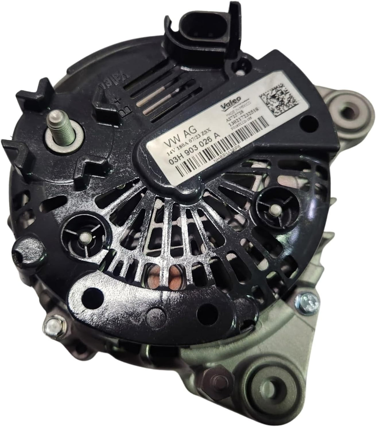 OEM Alternator For Volkswagen Atlas Cross Sport (3.6L) 2021-2023, (180 Amp)