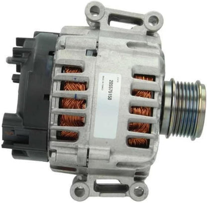 OEM Alternator for Audi A6 16-2017, A6 Quattro 2.0L 16-17 (2.0L),150Amp version