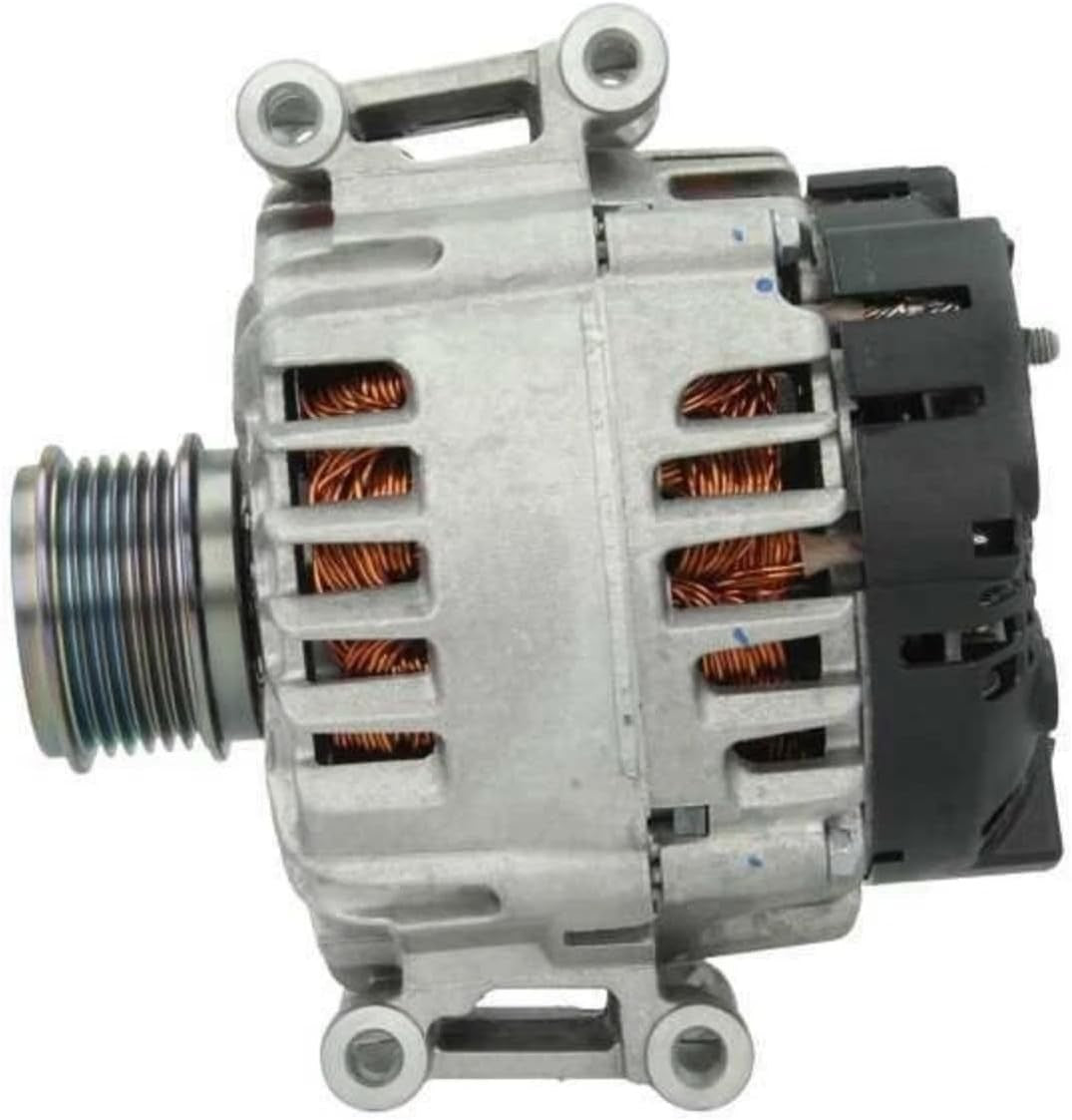 OEM Alternator for Audi A6 16-2017, A6 Quattro 2.0L 16-17 (2.0L),150Amp version