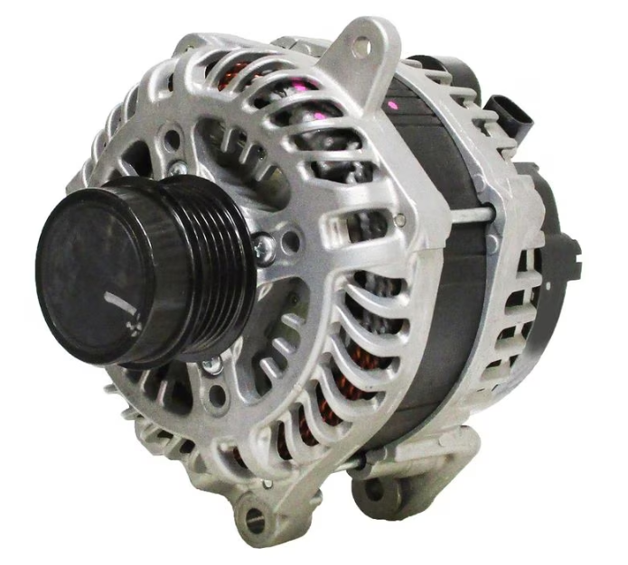 OEM Alternator for Cadillac CT4 CT5 2020-2021 CT6 2019, Chevy Silverado 1500