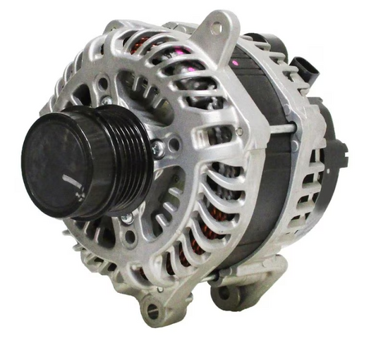 Alternator for Cadillac CT4 CT5 2020-2021 CT6 2019, Chevy Silverado 1500