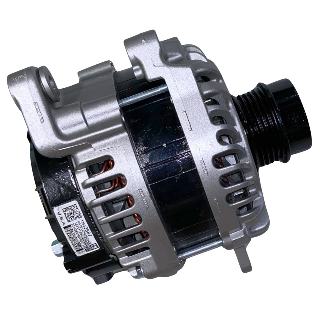 OEM Alternator for Cadillac CT4 CT5 2020-2021 CT6 2019, Chevy Silverado 1500