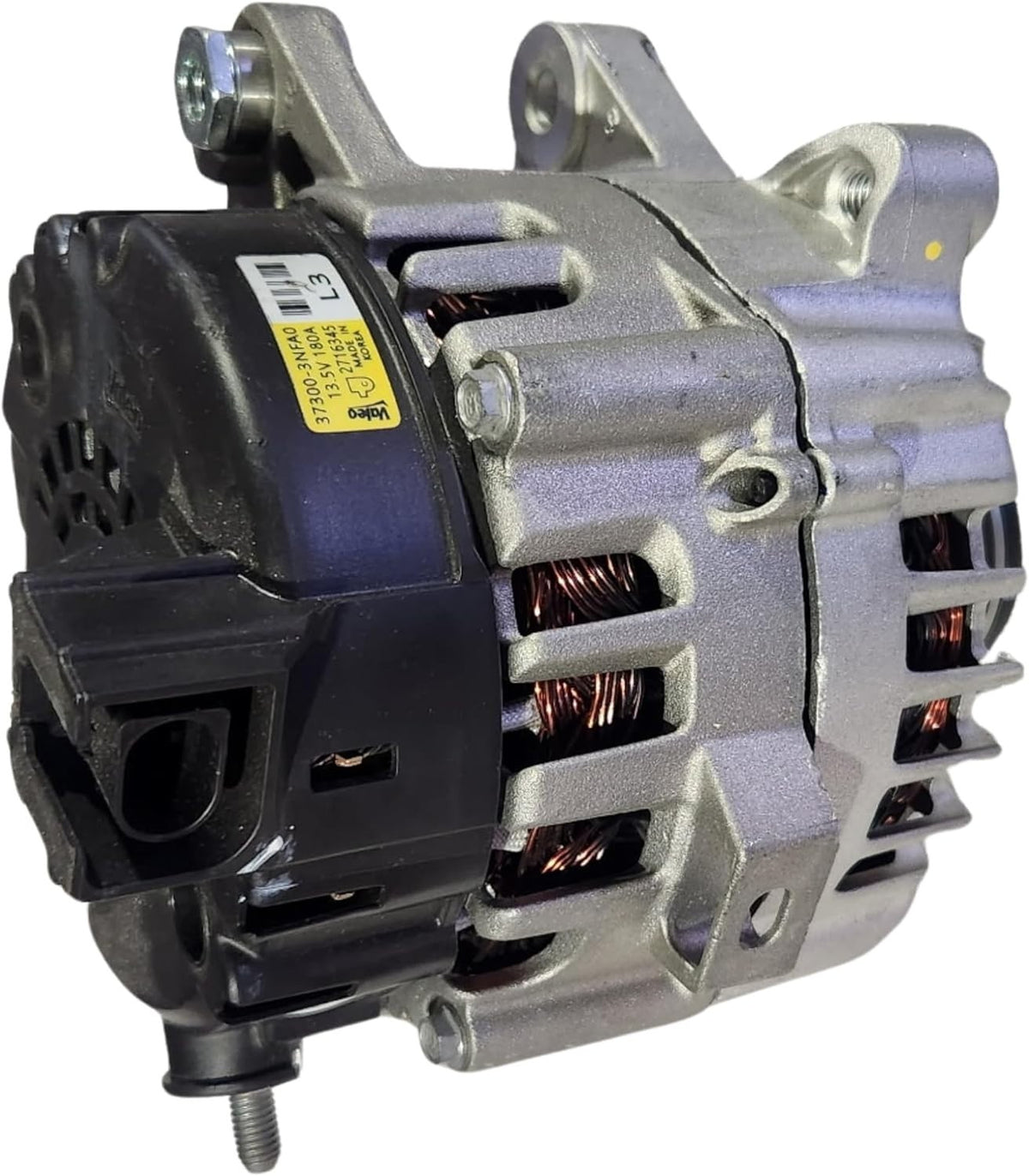 New OEM 180Amp Alternator For Kia Carnival (3.5L) 2022-2023