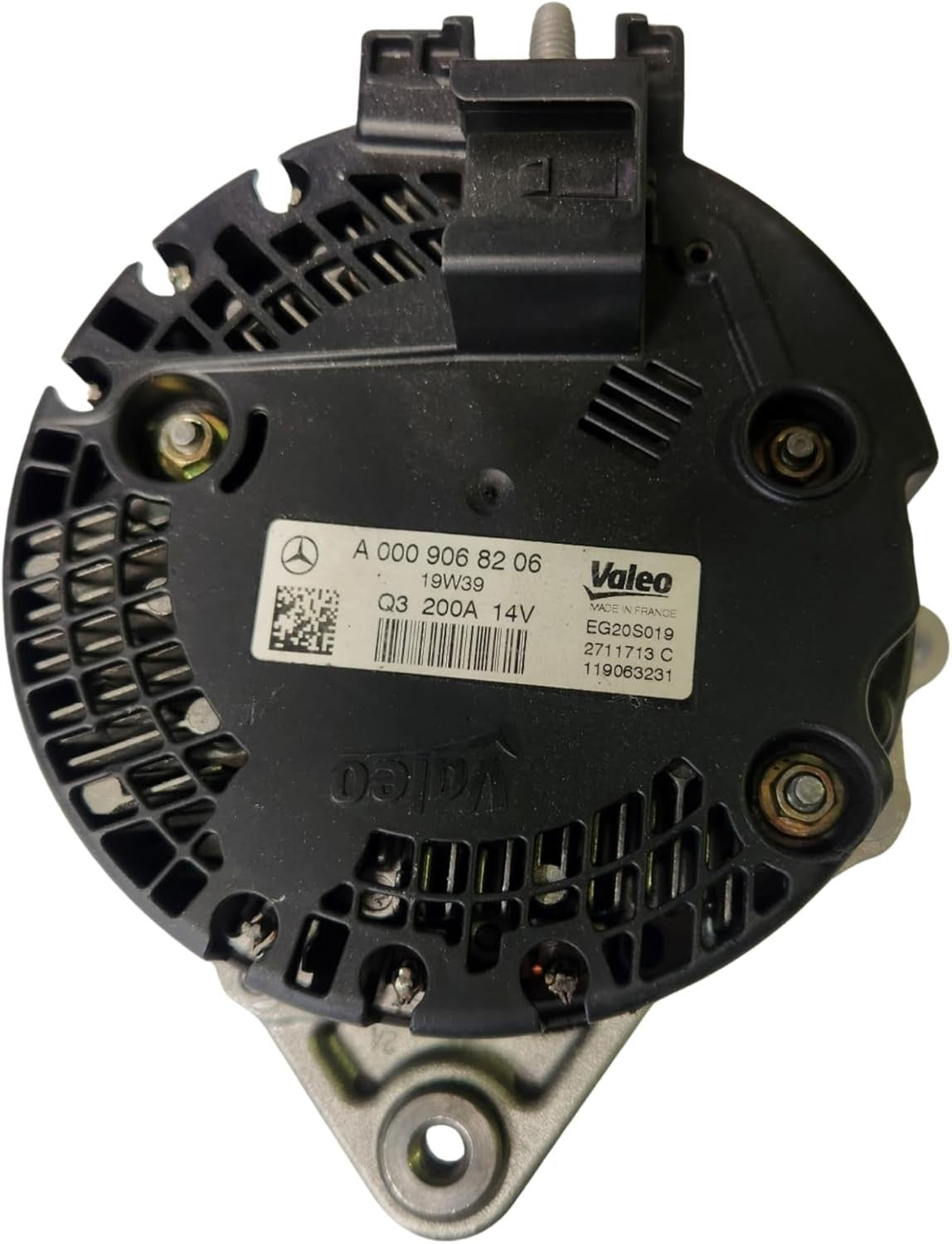 OEM Alternator For Mercedes-Benz A220 2019 2020 2021, A35 2020-2021