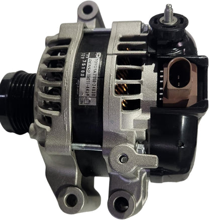 OEM 100Amp Alternator for Toyota Corolla (2.0L) 2021 2022 2023