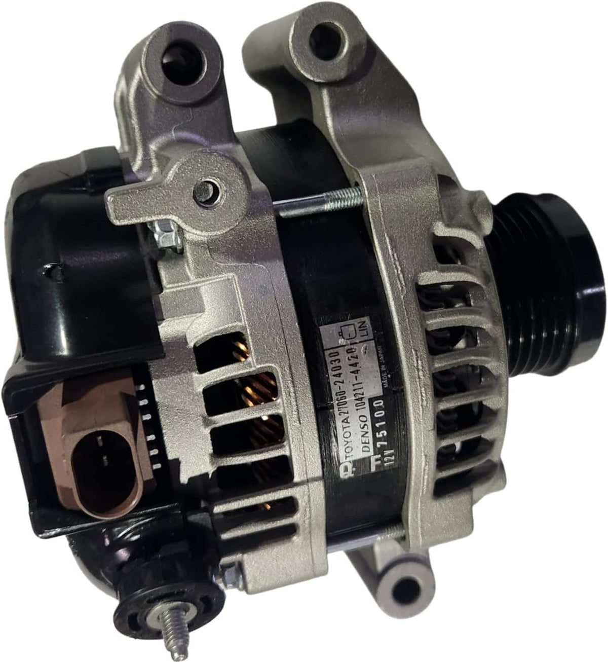 OEM 100Amp Alternator for Toyota Corolla (2.0L) 2021 2022 2023